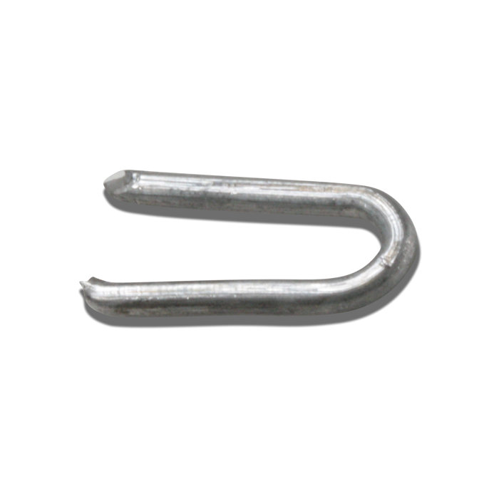 Krampe 2,5 x 25 mm - 500 stk.